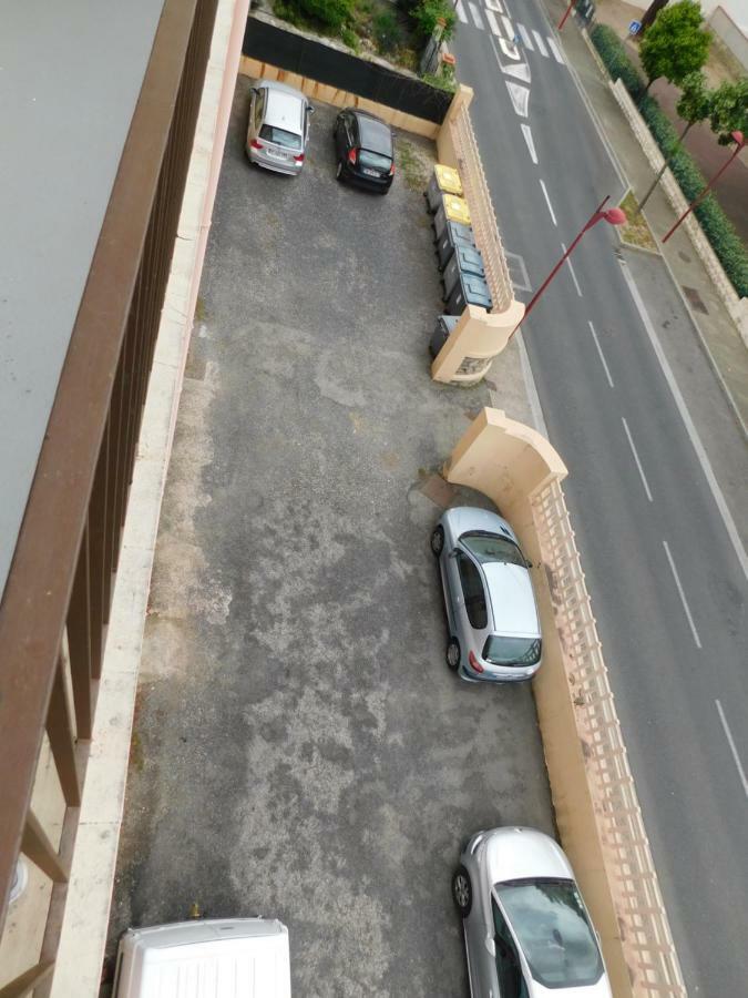 Appartement F4 Ле-Булу Экстерьер фото