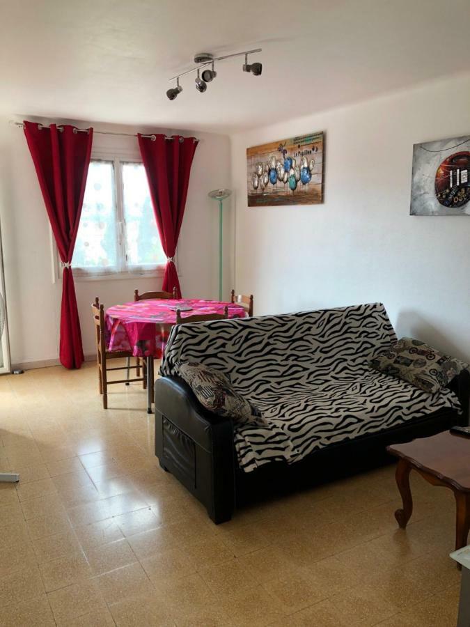 Appartement F4 Ле-Булу Экстерьер фото