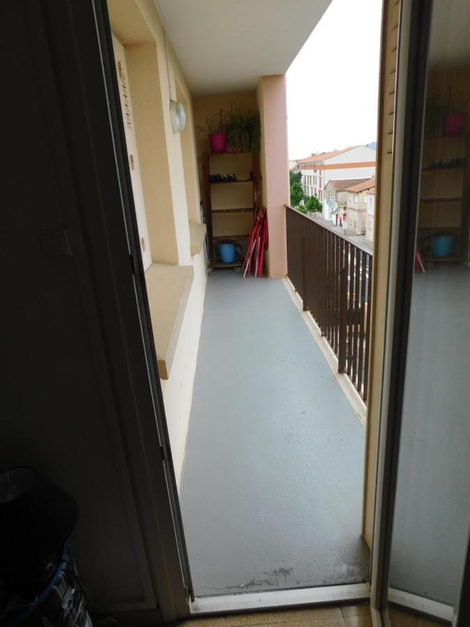 Appartement F4 Ле-Булу Экстерьер фото