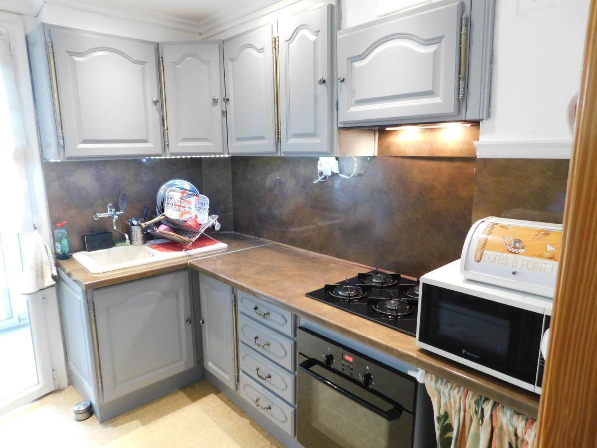 Appartement F4 Ле-Булу Экстерьер фото